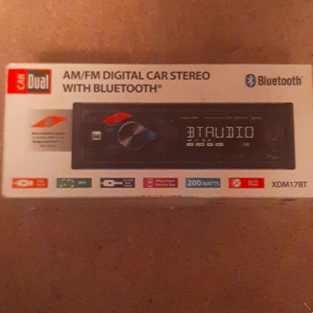 Bluetooth radio (car)